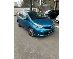 Toyota Toyota Yaris 1,0-l-Dual-VVT-i ,EURO 5 Gebrauchtwagen