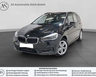 BMW BMW 218i Gran Tourer Advantage+LED+Navi+Kamera+AHK Gebrauchtwagen