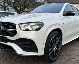 Mercedes-Benz Mercedes-Benz GLE 350 AMG de Hybrit 4Matic Coupe Gebrauchtwagen