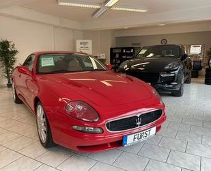 Maserati Maserati 3200 GT Biturbo-V8*6-Gang*Leder/Tabacco*B Gebrauchtwagen