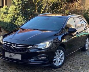 Opel Opel Astra 1Hd.Neuer Motor 26tkm AHK+Navi+Xenon+SH Gebrauchtwagen