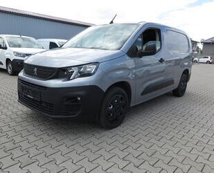 Peugeot Peugeot Partner Premium L2. AHK. Navi. Klima. Weni Gebrauchtwagen