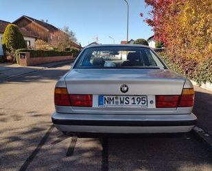 BMW BMW 520i Baujahr 1991 Gebrauchtwagen