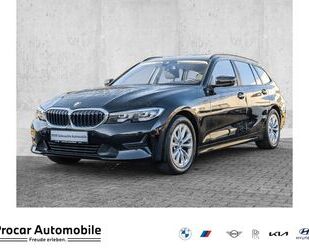 BMW BMW 320d xDrive Tour. NAVI+LED+PDC+DAB+ALARM+SHZ+T Gebrauchtwagen