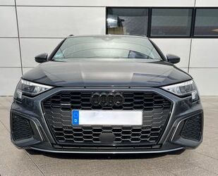 Audi Audi A3 40 TFSI S tr. quattro S line Sportback S l Gebrauchtwagen