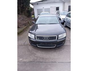 Audi Audi A8 3.7 tiptronic quattro Gebrauchtwagen