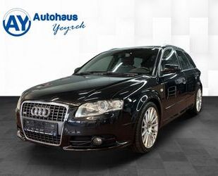 Audi Audi A4 Avant 2.7 TDI S Line*Navi*Xenon*Autmatik*L Gebrauchtwagen