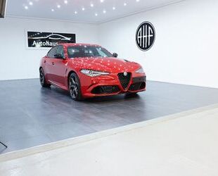 Alfa Romeo Alfa Romeo Giulia Quadrifoglio*H&K*Kam*TOTW*1 HAND Gebrauchtwagen