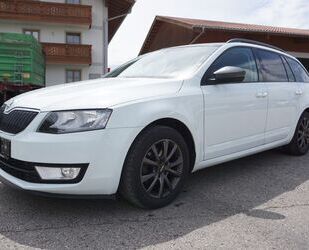 Skoda Skoda Octavia Combi Solution Gebrauchtwagen