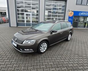 VW Volkswagen Passat Variant Business Edition BlueMot Gebrauchtwagen