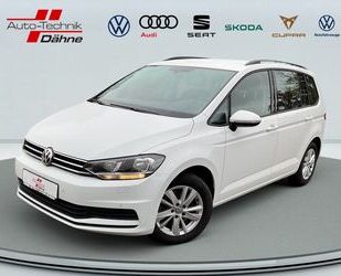 VW Volkswagen Touran 2.0 TDI Comfortline PDC SHZ NAVI Gebrauchtwagen