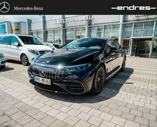 Mercedes-Benz Mercedes-Benz EQS AMG 53 4Matic +BURM.+PANO.-SCHIE Gebrauchtwagen