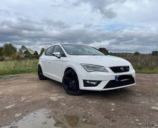 Seat Seat Leon 1.4 TSI ACT 110kW Start&Stop FR DSG Gebrauchtwagen