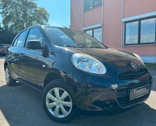 Nissan Nissan Micra Visia First / 1.Hand / Klima / S-Heft Gebrauchtwagen