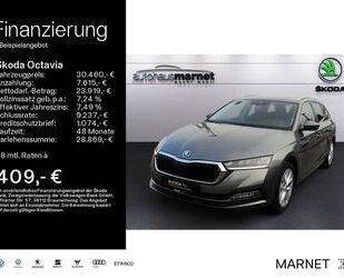 Skoda Skoda Octavia Combi 2.0 TSI DSG 4x4 Style*AHK*Kame Gebrauchtwagen