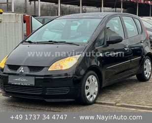 Mitsubishi Mitsubishi Colt 1.3| 1.Hand|Tüv NEU|Sitzheizung|8x Gebrauchtwagen