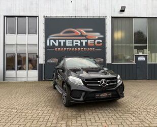 Mercedes-Benz Mercedes-Benz GLE 350 d AMG-Line 4M*ACC*PANO*LED*N Gebrauchtwagen