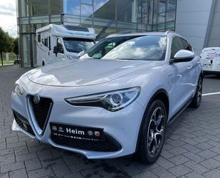 Alfa Romeo Alfa Romeo Stelvio Lusso Ti Q4 I 1 Hand I Ahk Gebrauchtwagen