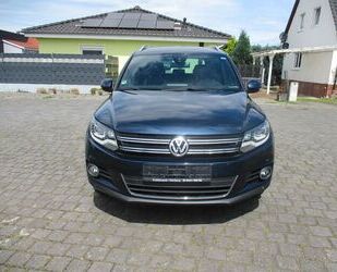 VW Volkswagen Tiguan 2.0 TDI Life/AHK/Navi/SHZ/S-Heft Gebrauchtwagen