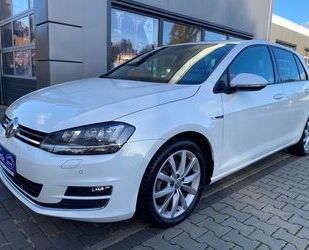 VW Volkswagen Golf 1.4 TSI Highline R-Line Paket Gebrauchtwagen