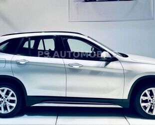 BMW BMW X1 xD 20d Sport/LED/NAVI/DAB+/RFK/AHK/LEDER/TO Gebrauchtwagen