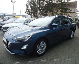 Ford Ford Focus Turnier Titanium X Gebrauchtwagen