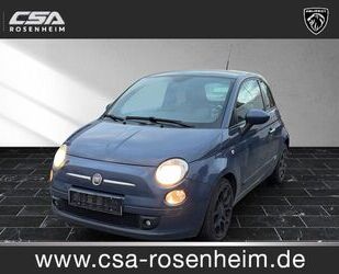 Fiat Fiat 500 Twin Air Plus Sportpaket Bluetooth Klima Gebrauchtwagen