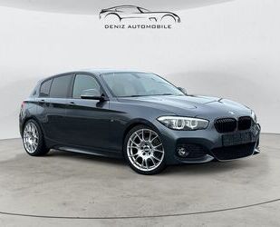 BMW BMW 1 Lim. 5-trg. 120i Edition M Sport Shadowline Gebrauchtwagen