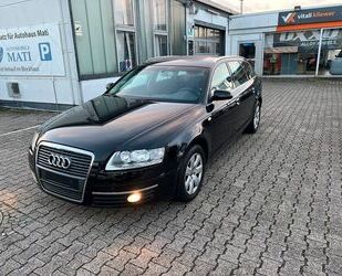 Audi Audi A 6 Avant 2.4, HU 09.2024, 3. Hand Gebrauchtwagen