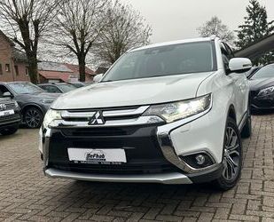 Mitsubishi Mitsubishi Outlander Top 4WD*SHZ*AHK*PDC*NAVI*MFKL Gebrauchtwagen