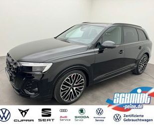 Audi Audi Q7 50 TDI Quattro Tiptr S Line 7SitzeLuft22Bl Gebrauchtwagen