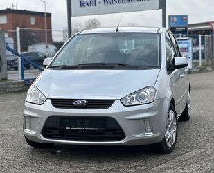 Ford Ford C-Max C-MAX Style +/12Monate Garantie Gebrauchtwagen