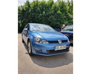 VW Volkswagen Golf 1.6 BlueTDI CUP CUP Gebrauchtwagen