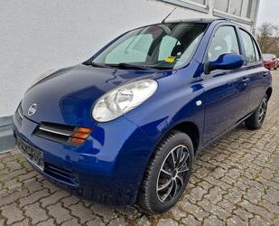 Nissan Nissan Micra 1.2 5-tür*Klima*ZV*Servo*TÜV 11.26 Gebrauchtwagen