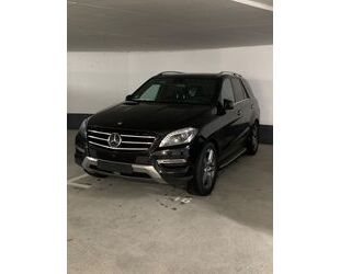 Mercedes-Benz Mercedes-Benz ML 500 4MATIC - Gebrauchtwagen