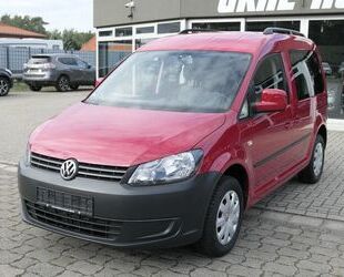 VW Volkswagen Caddy 1-Hand/Bett-Funktion/nur 19.800km Gebrauchtwagen