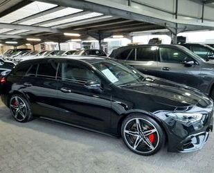 Mercedes-Benz CLA 45 AMG Shooting Brake Gebrauchtwagen