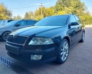 Skoda Skoda Octavia Combi Ambiente Gebrauchtwagen