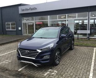 Hyundai Hyundai Tucson 2,0 CRDI Premium Mild-Hybrid 4WD Gebrauchtwagen