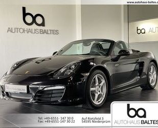 Porsche Porsche Boxster 2.7 Xenon/Sound Plus/Navi/Sportsit Gebrauchtwagen