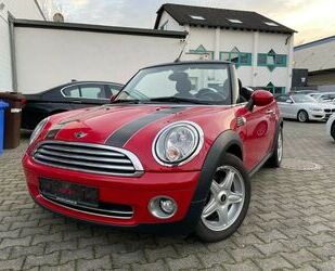 Mini MINI Cooper Cabrio*PDC*Sitzheizung*Klima*Lederlenk Gebrauchtwagen