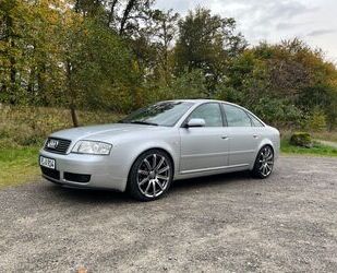 Audi Audi A6 3.0 - LPG - Recaro Gebrauchtwagen