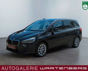 BMW BMW 218 Gran Tourer//AHK//CAM//NAV//LED// Gebrauchtwagen