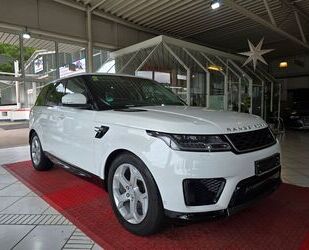 Land Rover Land Rover Range Rover Sport HSE+360°KAMERA+KEYLES Gebrauchtwagen