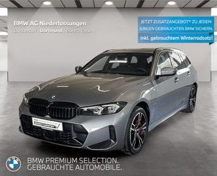 BMW BMW 330e xDrive Touring M Sport AHK Harman/K Kamer Gebrauchtwagen