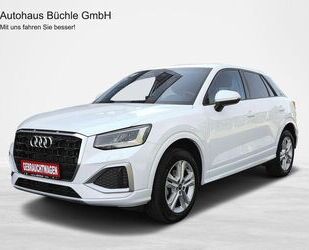 Audi Audi Q2 advanced 35 TFSI S tronic *AHK*NAVI*Kamera Gebrauchtwagen