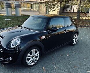 Mini MINI Cooper S - Chili Automatik LED Navi Gebrauchtwagen