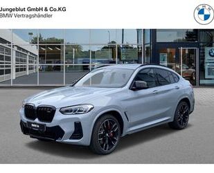 BMW BMW X4 M40 d Park-Assist+/21LMR/AHK/LiveCockpit pr Gebrauchtwagen