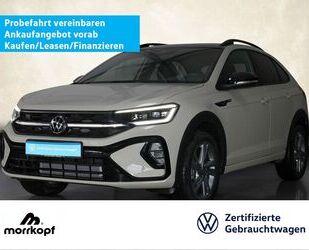 VW Volkswagen Taigo 1.0 TSI DSG R-Line +IQDRIVE+RFK+N Gebrauchtwagen