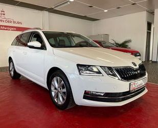 Skoda Skoda Octavia Combi Style *1. Hand + Leder + PDC Gebrauchtwagen